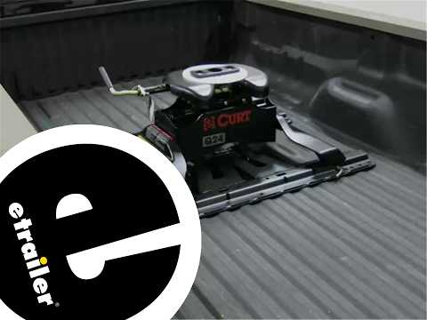 etrailer | Curt Q24 5th Wheel Trailer Hitch: The Breakdown