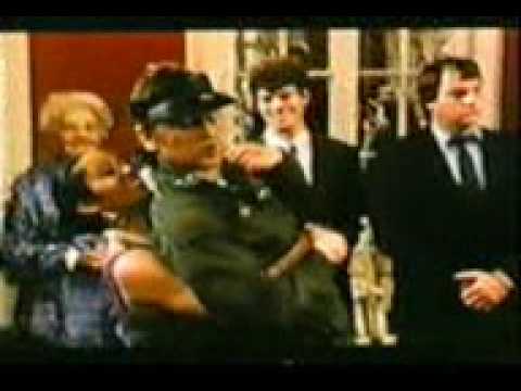 Trailer für den Film "Drei gegen drei" mit Trio