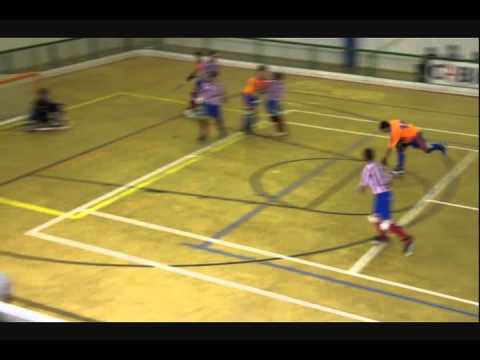 HockeyGlobal.net___CP Cerceda - HC Raxoi.Resumen. Juvenil Galicia 2010/11.