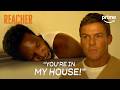 Reacher S BRUTAL Prison Fight From Season 1 REACHER Clip Prime Video