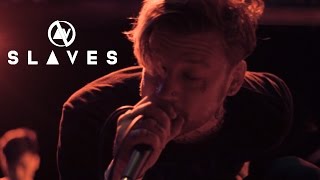 Slaves - This Is You Throwing in the Towel - Live Houston