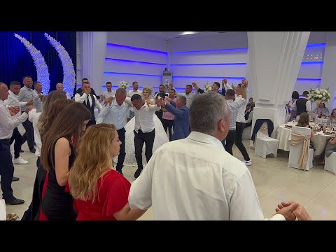 FERDI MJESHTRI BLEDI HATIJA KASTRIOT BRAHO - SUPER KOLAZH DASME 2023 LIVE OFFICIAL VIDEO 4K