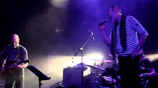 Fish - Forgotten Sons - Glasgow 2012