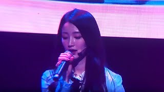 170927 구구단 gugudan : 사랑일 것 같더라 Perhaps Love + 거리 One Step Closer @ Live Show in Singapore