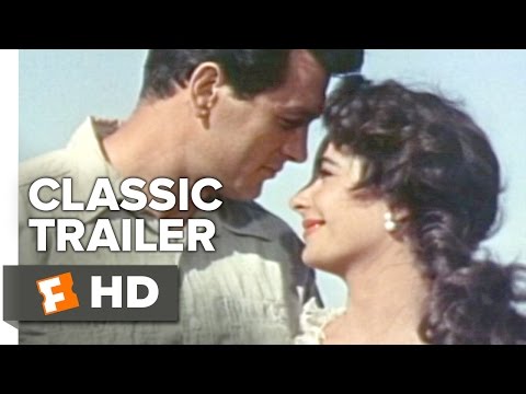 Giant (1956) Resmi Fragmanı - Elizabeth Taylor, Rock Hudson Filmi HD