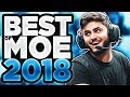 Yassuo | BEST OF MOE 2018 [THE MOEVIE] (FUNNIEST MOMENTS)