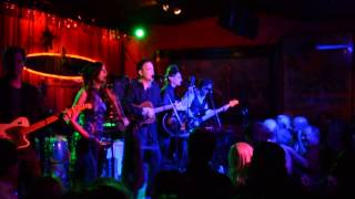 Poi Dog Pondering - Sound of Water. 2/15/14 The Continental Club Austin Texas