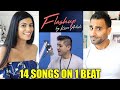 Flashup By Knox Artiste 14SONGSON1BEAT Mi Gente J Balvin X Willy William