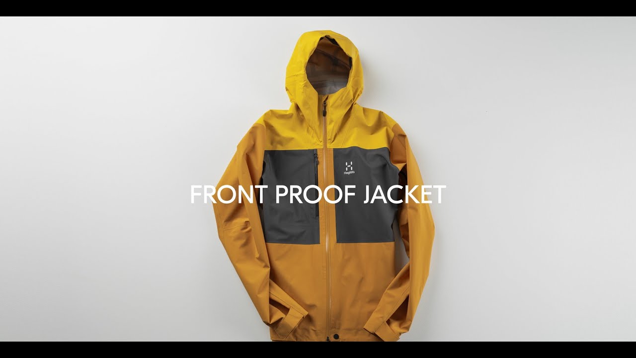 Front PROOF Jacket