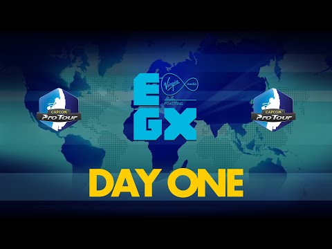 CPT 2019: EGX 2019 - Day 1