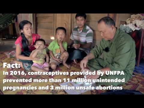 UNFPA: Family Planning