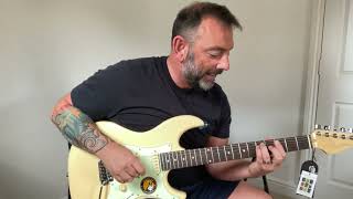 Video thumbnail for Sire S3 Larry Carlton review. I think it’s better than Squier Classic Vibe.. what say you? by The Novice Noise Maker