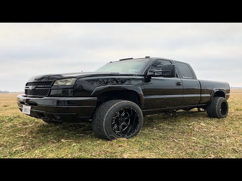 Shooting for 1000hp worth of fuel! LB7 Duramax Ybridge and CP3 Replacement Tutorial