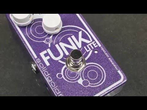 SolidGoldFX Funk Lite - Purple image 5