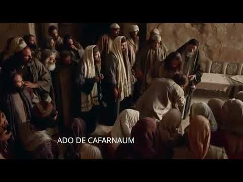 O ENDEMONIADO DE CAFARNAUM