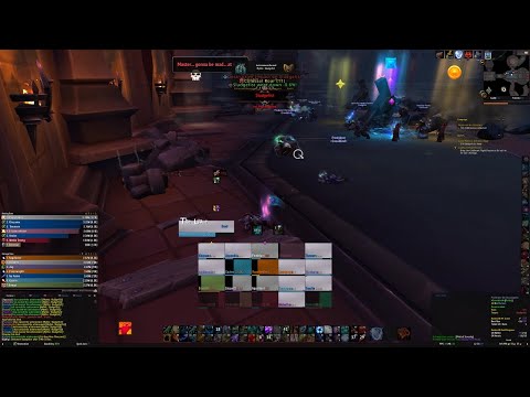 Snowblind vs Mythic Sludgefist | Resto Shaman