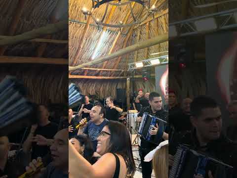 El Llanto De Un Rey - Chiche Maestre & Jorge Vergel En Magangué, Bolívar 