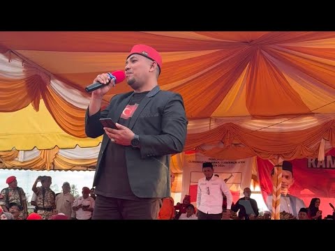 IMUM JON - PUSAKA NANGGROE  Kampanye Akbar Pasangan AMAL #Aceh Selatan #03