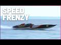 What Does Racing At 200MPH Look Like On Water? | Pit Crews
