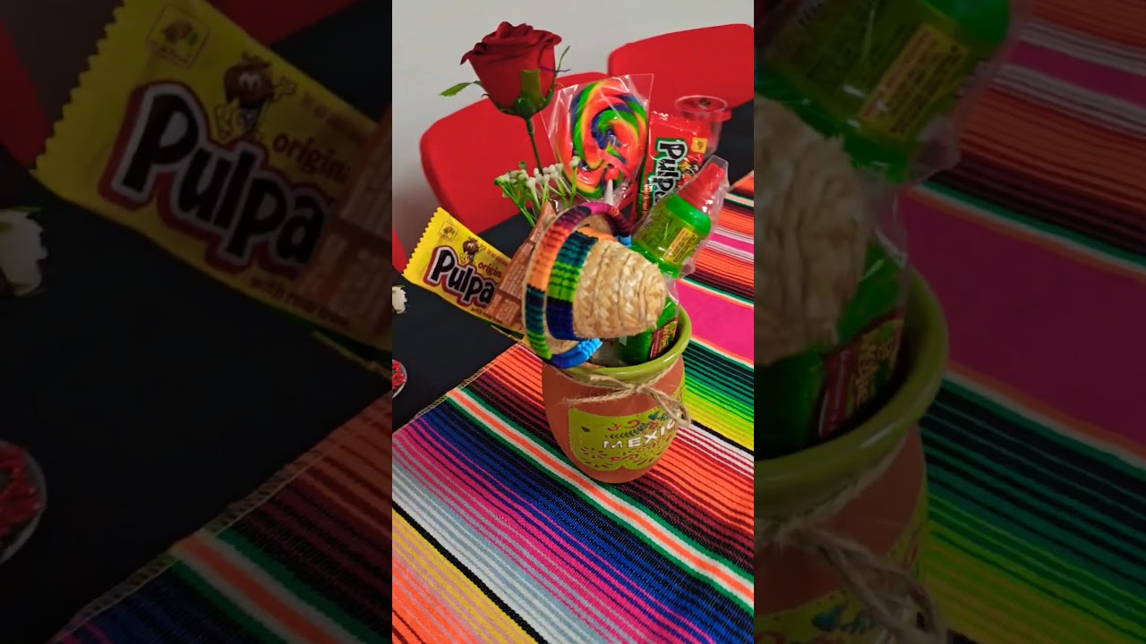 Ideas sencillas y Facil para un Fiesta quince Mexicana #mexicana #mexico #quinceañera #eventplanner