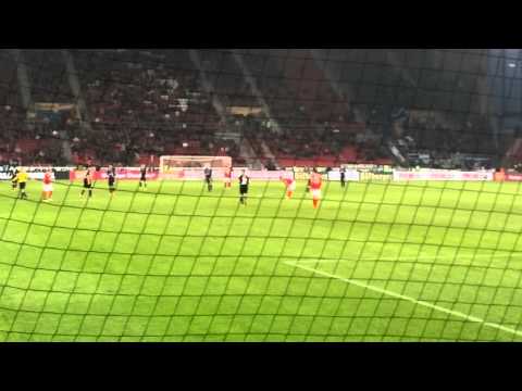 18. Spieltag FSV Mainz 05 gegen Paderborn