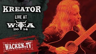 Kreator - United in Hate - Live at Wacken Open Air 2014