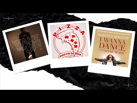 Avicii - Wake Me Up vs Martin Garrix - Pizza vs Whitney Houston -  I Wanna Dance With Somebody