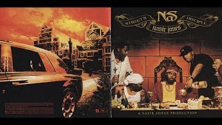 Nas feat. Quan - Just a Moment (Lyrics &amp; Instrumental)