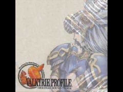 Valkyrie Profile OST Disc 1 - 14 Battle With God Syndrome