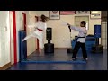 TaeKwonDo Blackbelt Test