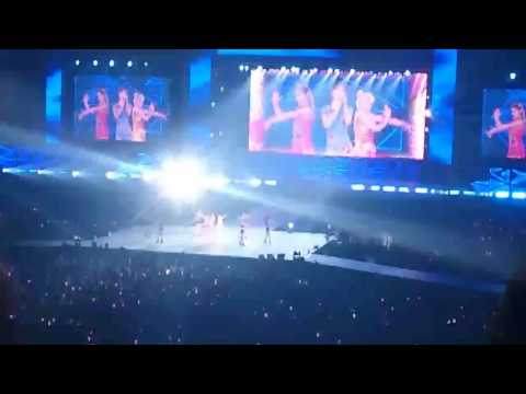 160717 S.H.Y (Sooyoung Hyoyeon Yuri) - Yeah! Meccha Holiday (2) @ SMTown in Osaka