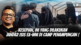 Download lagu Islah Bahrawi : Ini Yang DIlakukan Janda2 Isis Ex-WNI Di Camp Penampungan! mp3