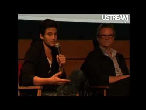 Ben Barnes & Nick Hamm - 'Killing Bono' Q&A In London (Part 1)