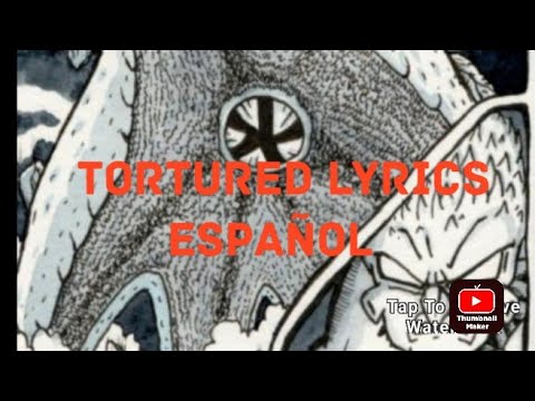 fnf tortured lyrics español