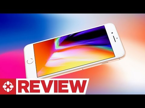 iPhone 8 Review