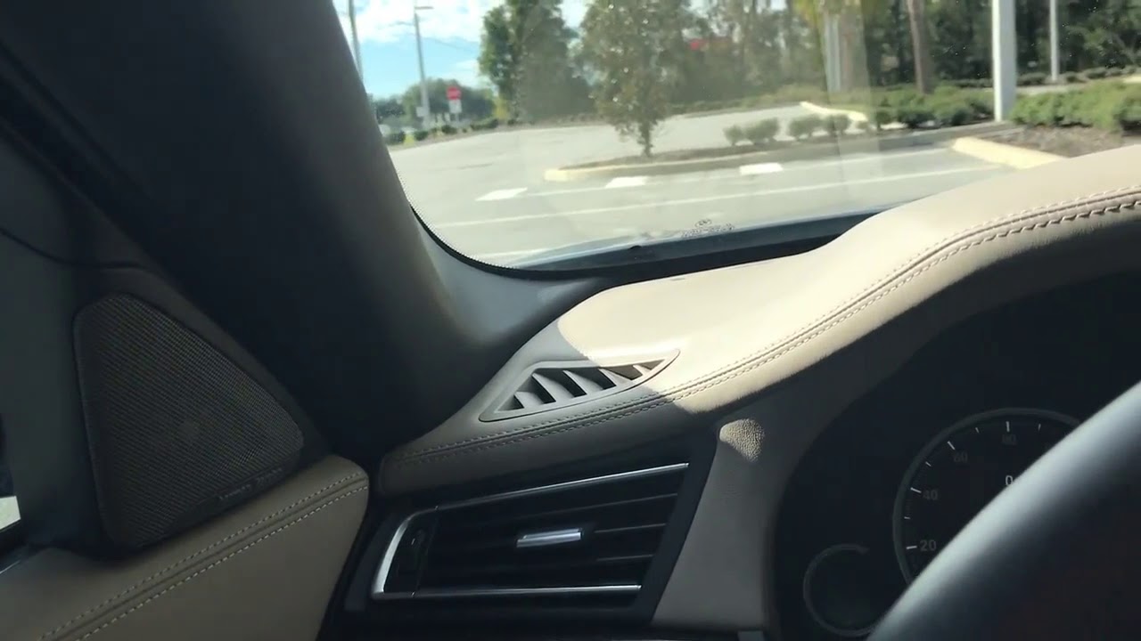 2014 BMW 750Li /Walk Around Review/Executive/Driver ...