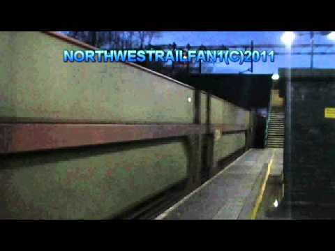 DBS CLASS 90029 WAS WORKING THE 6L48 CAR TRAIN FROM GARSDEN TO DAGENHAM AT ACTON BRIDGE ON THE