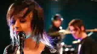 SHINY TOY GUNS - THE WEATHER GIRL