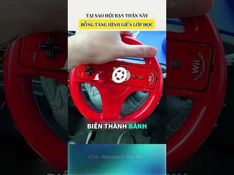 Tại sao vô lăng ô tô ngày nay không còn hình tròn? #giaitri #kienthuc