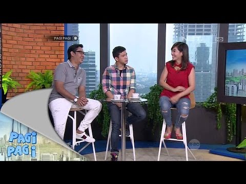 Pagi Pagi 04 Juni 2015 Part 2/4 - Jordi Onsu - Bus Pemecah Rekor Tercepat