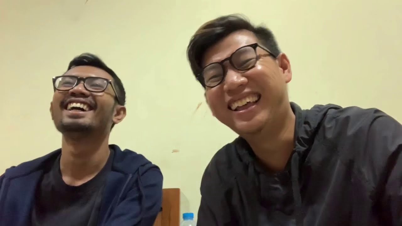 Sharing Santai Bersama David Nurbianto