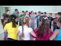Урок спорта. Разминка. 