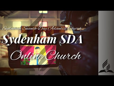 Sydenham SDA Online Church 24/7 Music Livestream