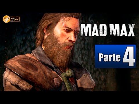 Mad Max Parte 4 Gameplay Español 1080p 60fps | La Garra PC/PS4/XboxOne