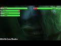 Finding Nemo 2003 Bruce Goes Mental With Healthbars