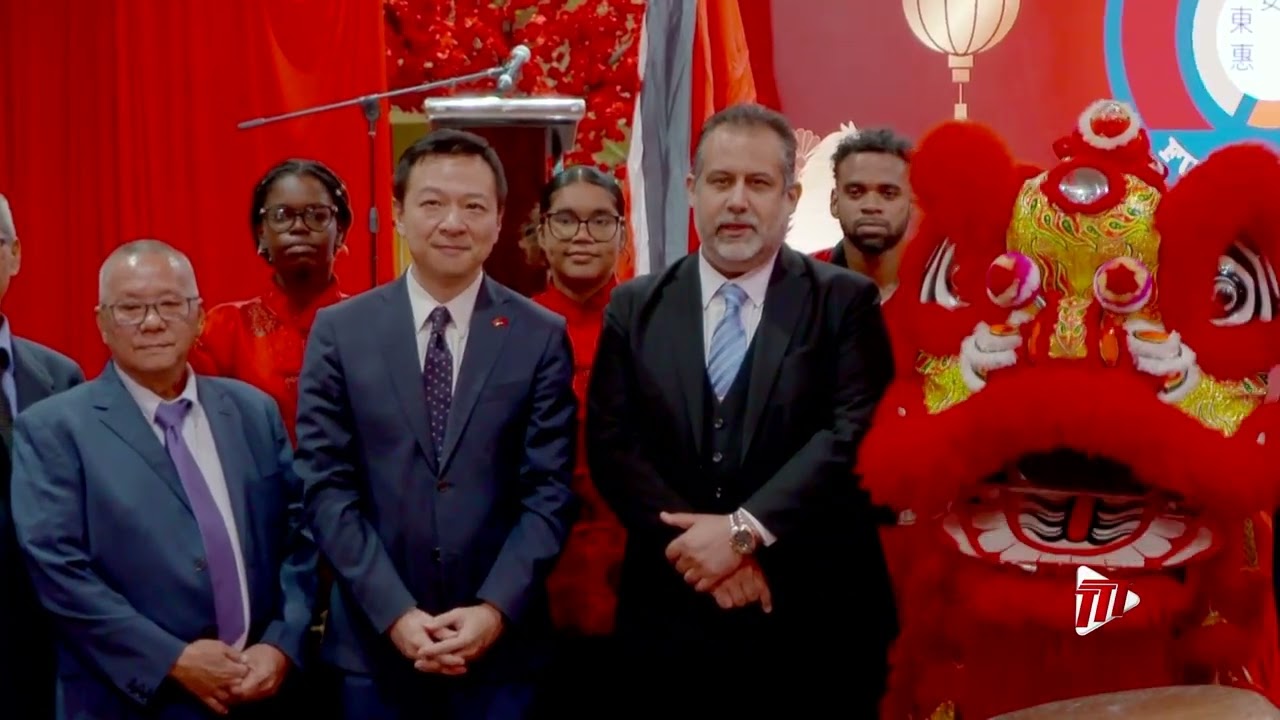Fui Toong On Association Celebrates Year Of The Horse