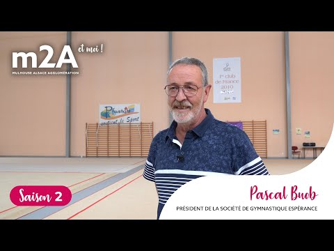 #08 Pfastatt | Président de la Société de Gymnastique Espérance | #m2A​​ et moi [Saison 2]