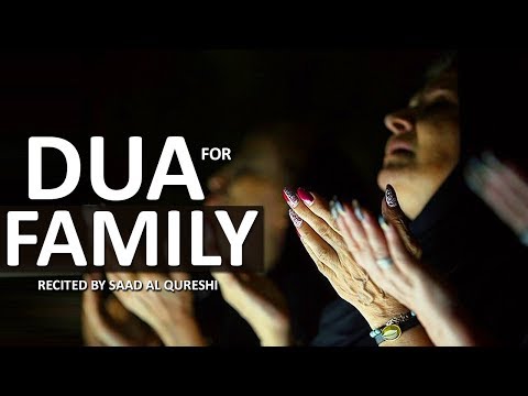 This Dua Will Bring Peace & Happiness Into Your FAMILY  ᴴᴰ
