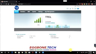 How to unlock Tigo Huawei E5573CS-322 WiFi Router