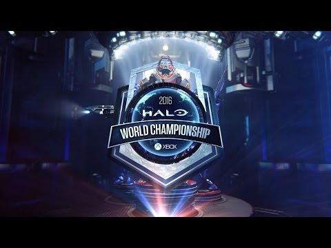 Halo World Championship 2016 - Story of the Season